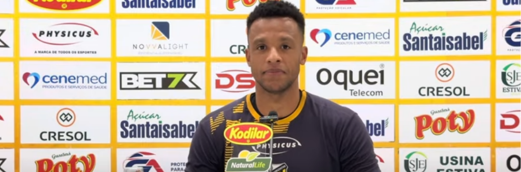 Jordi celebra marca pelo Novorizontino e foca no acesso