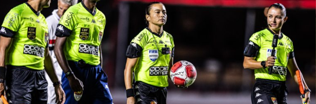 imagem da materia: FPF divulga escala oficial de arbitragem da Copa Paulista