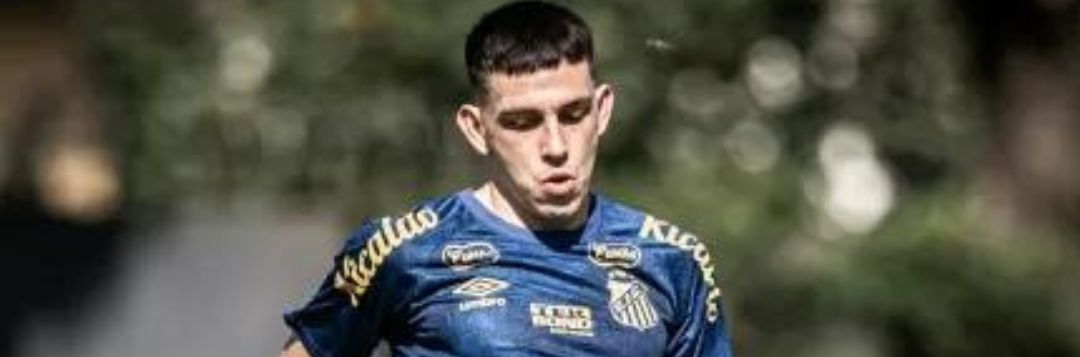 imagem da materia: Escobar é dúvida no Santos