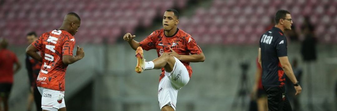 imagem da materia: Álvaro estreia com gol pelo Ituano