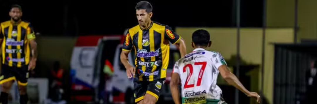 imagem da materia: Novorizontino segue na liderança do Brasileirão Série B