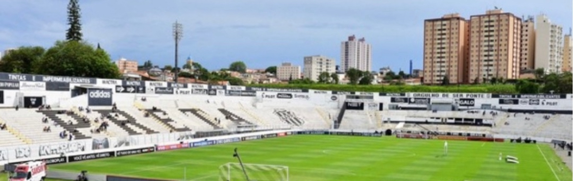 imagem da materia: Ponte Preta x Chapecoense: onde assistir e escalações