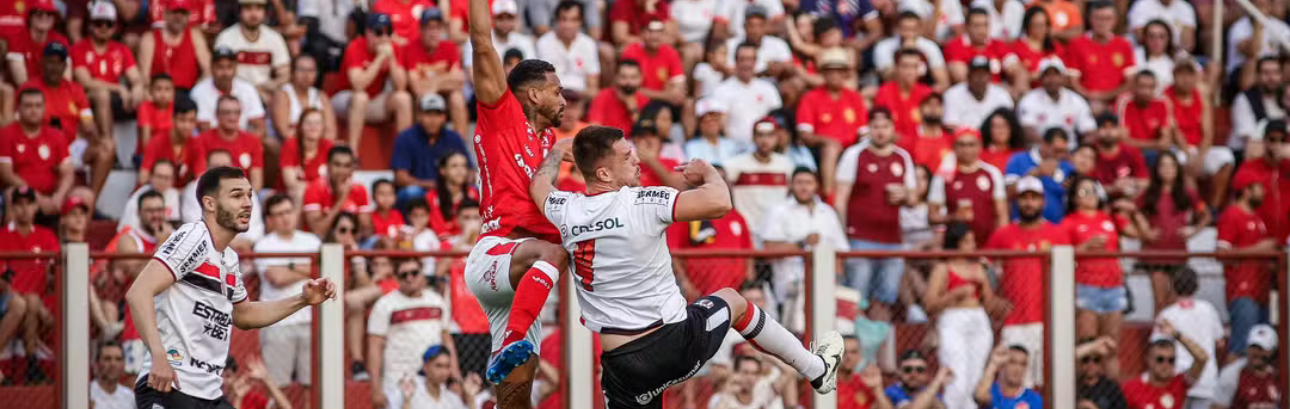 imagem da materia: Botafogo-SP empata com o Vila Nova fora de casa