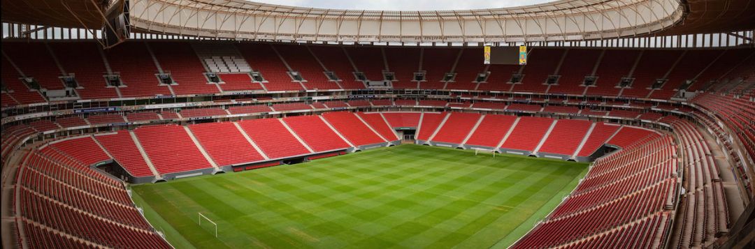 imagem da materia: Palmeiras retorna ao Mané Garrincha