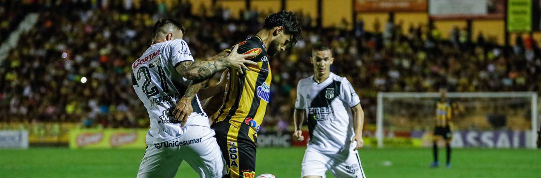 imagem da materia: Novorizontino x Ponte Preta: onde assistir e escalações