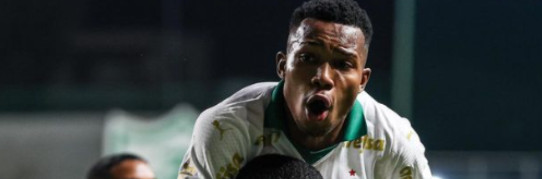 imagem da materia: Tudo igual entre Cruzeiro e Palmeiras pela final do Sub-20