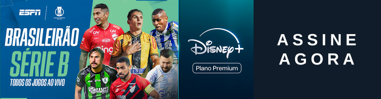 ASSINE SÉRIE B - DISNEY PLUS 