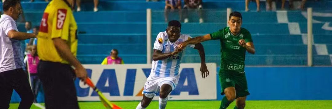 imagem da materia: Guarani busca quebrar tabu de 50 anos para vencer o Paysandu