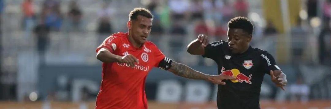 imagem da materia: Bragantino e Internacional empatam em jogo atrasado