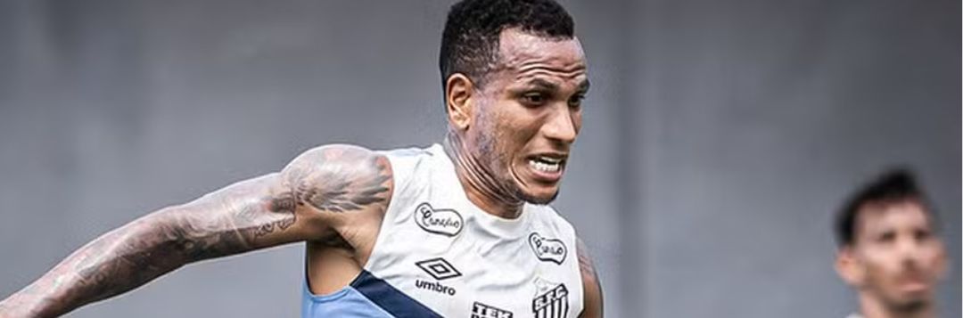 imagem da materia: Otero retorna de suspensão no Santos
