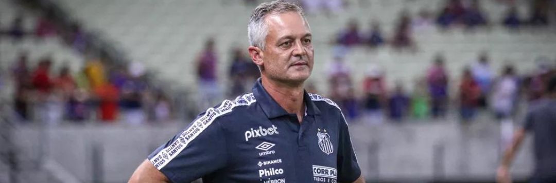 imagem da materia: Santos reencontra Lisca