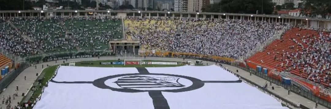 imagem da materia: Marcelo Teixeira oficializa acordo do Santos com o Pacaembu