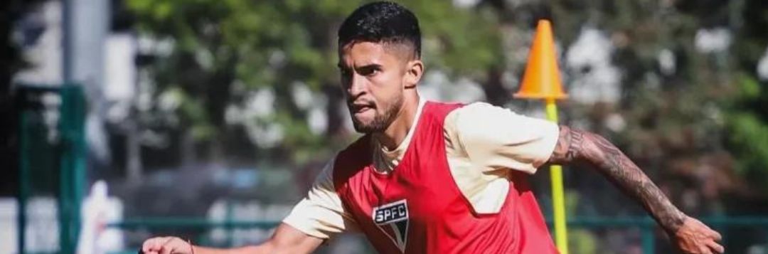 imagem da materia: Nestor tem entorse no tornozelo diagnosticada