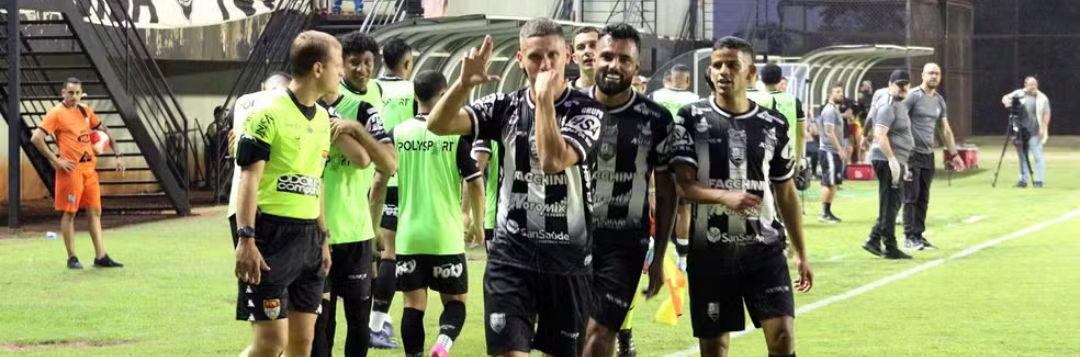 imagem da materia: Com tranquilidade, Votuporanguense vence Capivariano
