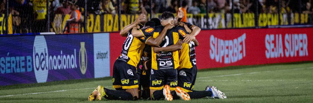 imagem da materia: Novorizontino aumenta série invicta no Jorjão