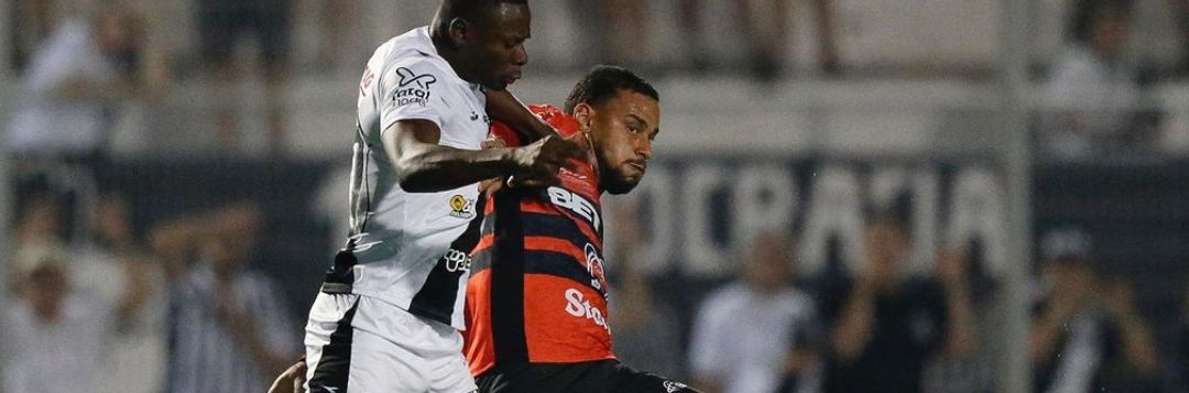 imagem da materia: Thonny Anderson melhora números e vive bom momento no Ituano