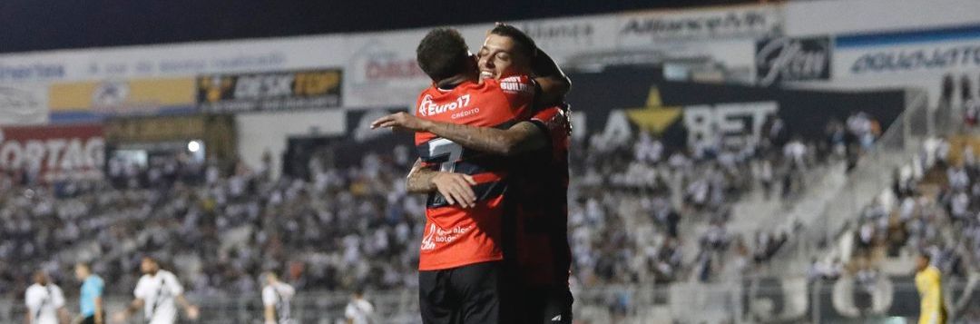 imagem da materia: Depois de dois anos, Ituano volta a marcar quatro gols