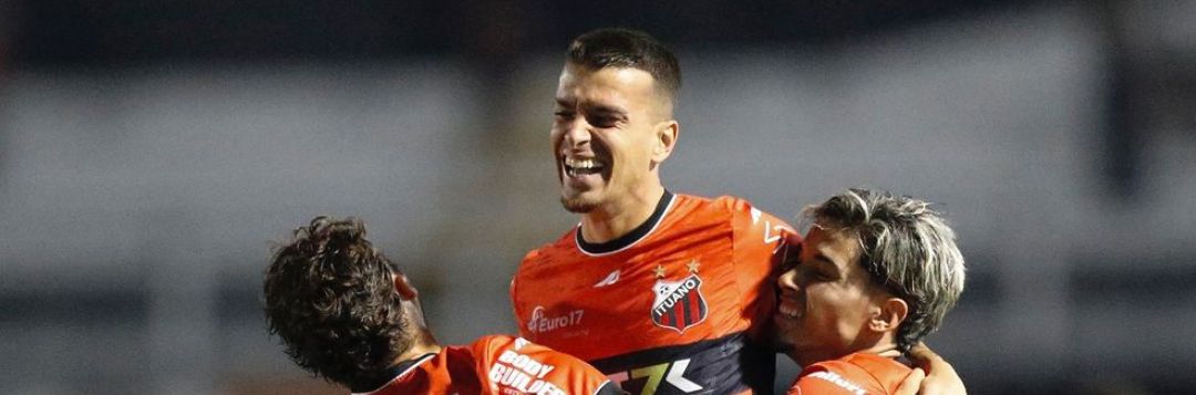 imagem da materia: Ituano volta a marcar antes dos 10 minutos de jogo