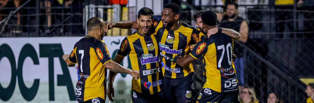 imagem da materia: Novorizontino chega a 12 jogos de invencibilidade no Jorjão