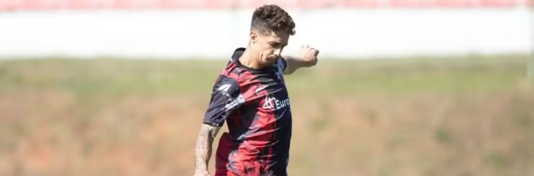 imagem da materia: Neto Berola volta a jogar no Ituano