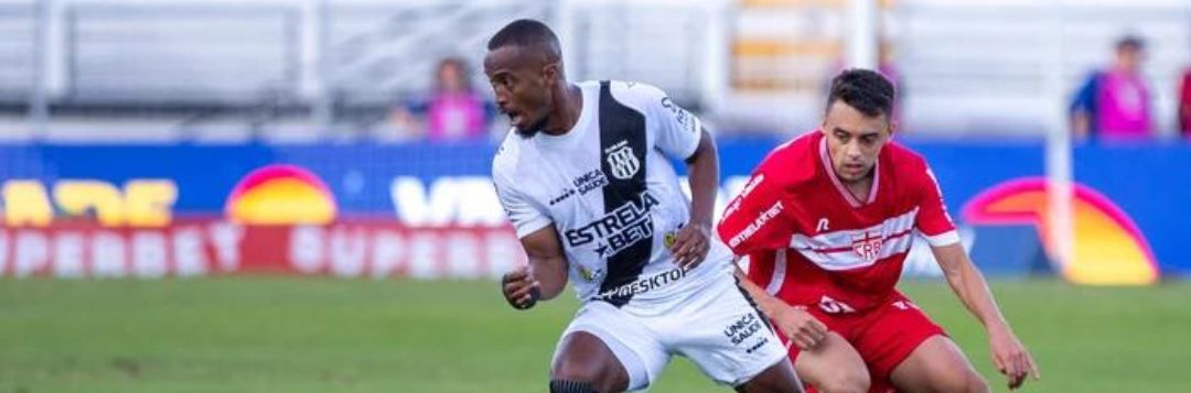 imagem da materia: CRB e Ponte Preta marca duelo de piores equipes do returno