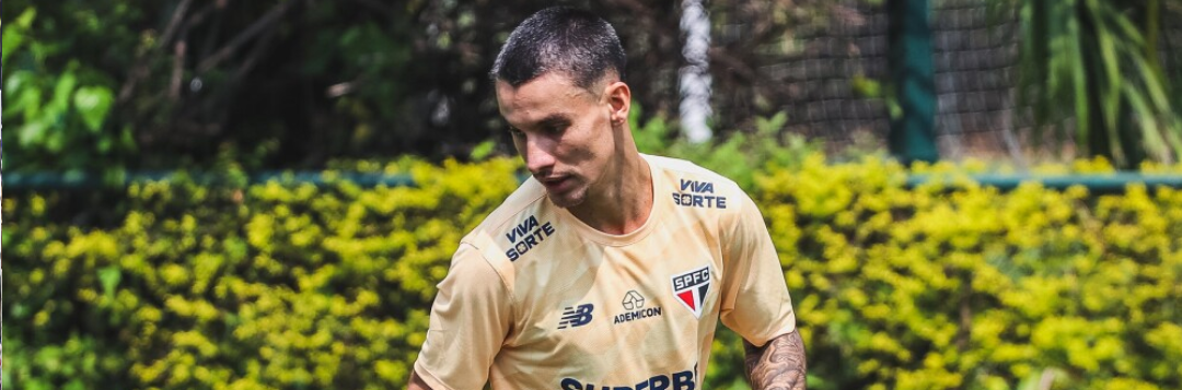 imagem da materia: Nestor e Ferreirinha devem estar no banco de reservas amanhã