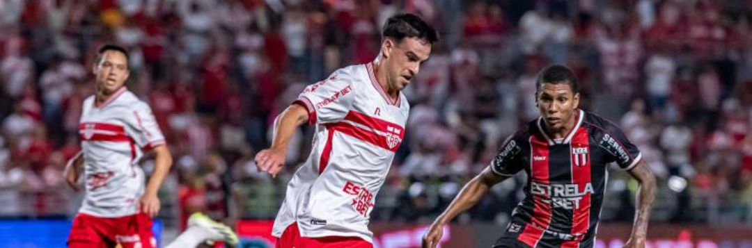 imagem da materia: Botafogo-SP e CRB fazem confronto direto contra o Z4