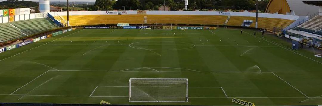 imagem da materia: Mirassol trocará ingressos por um quilo de alimento