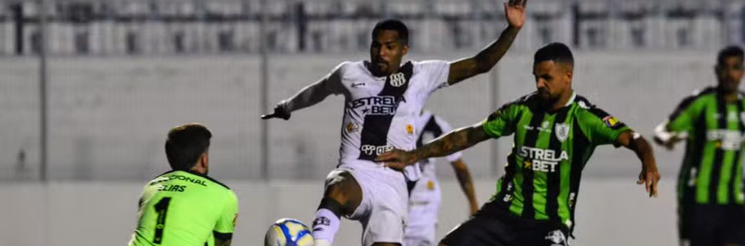 imagem da materia: Ponte Preta tem uma vitória nos últimos nove jogos