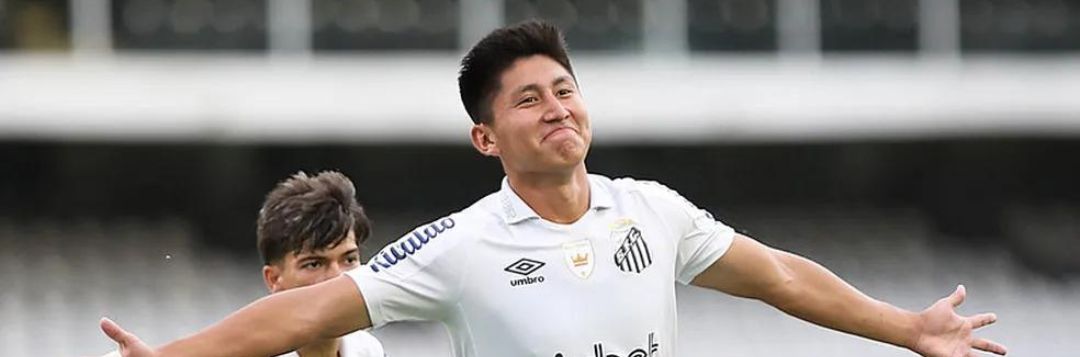 imagem da materia: Dupla do Santos é convocada para a seleção boliviana