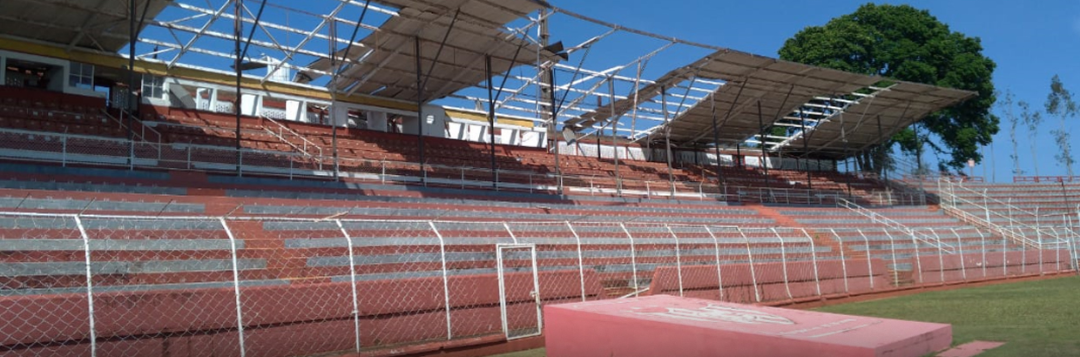 imagem da materia: Noroeste atualiza torcedores sobre reformas no estádio