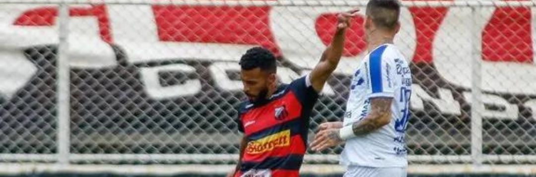 imagem da materia: Paysandu e Ituano têm retrospecto equilibrado
