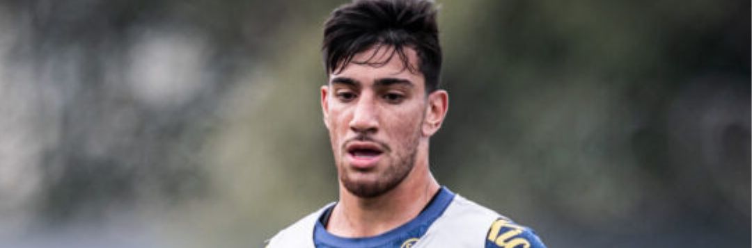 imagem da materia: Pedrinho desfalca o Santos contra o Brusque