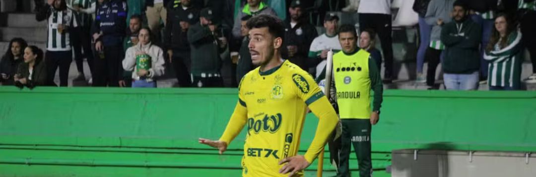 imagem da materia: Mirassol terá o retorno de Zeca