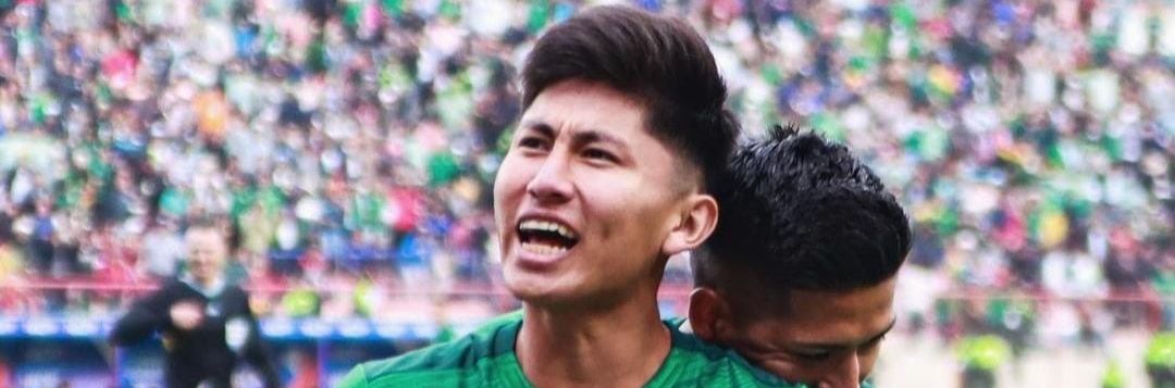imagem da materia: Meninos da Vila marcam na vitória da seleção boliviana