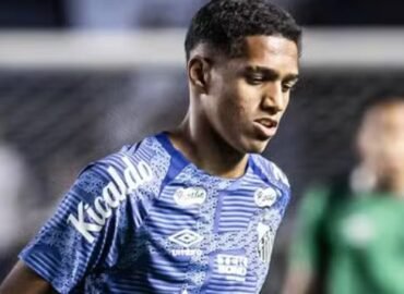 Santos alinha acordo por renovação de contrato de Souza