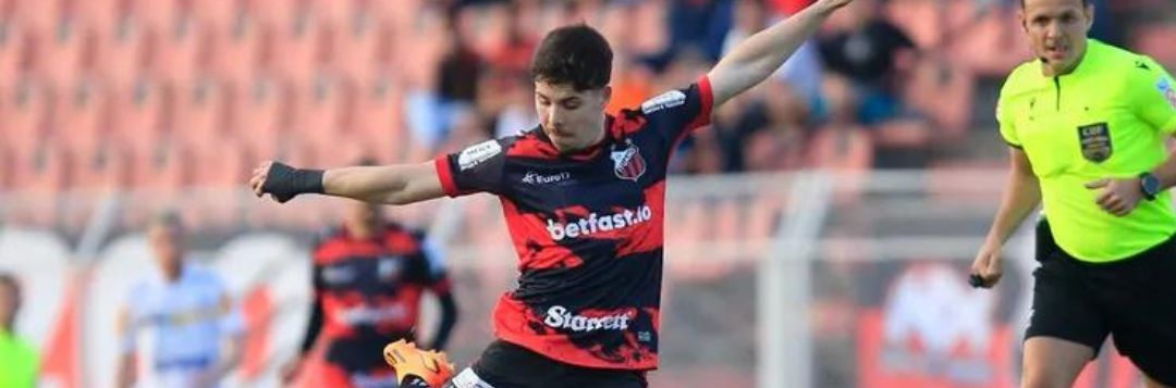 imagem da materia: Person volta a ser relacionado no Ituano