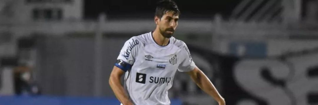 imagem da materia: Luan Peres fala sobre retorno ao Santos