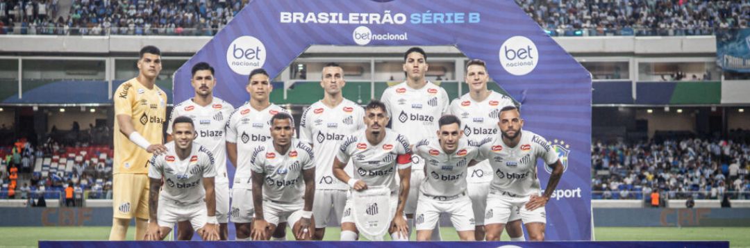 imagem da materia: Santos é denunciado por atraso pelo STJD