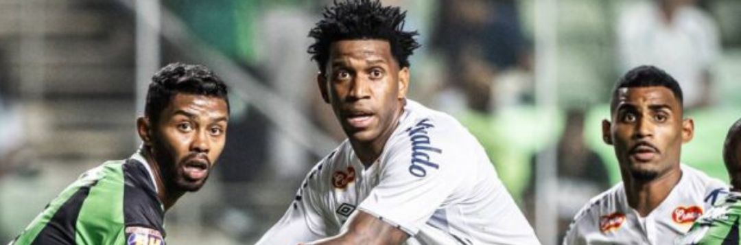 imagem da materia: CBF altera horário de partida entre Santos e América-MG