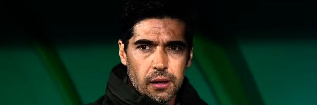 imagem da materia: Abel elogia atletas após vitória sobre o Atlético-MG