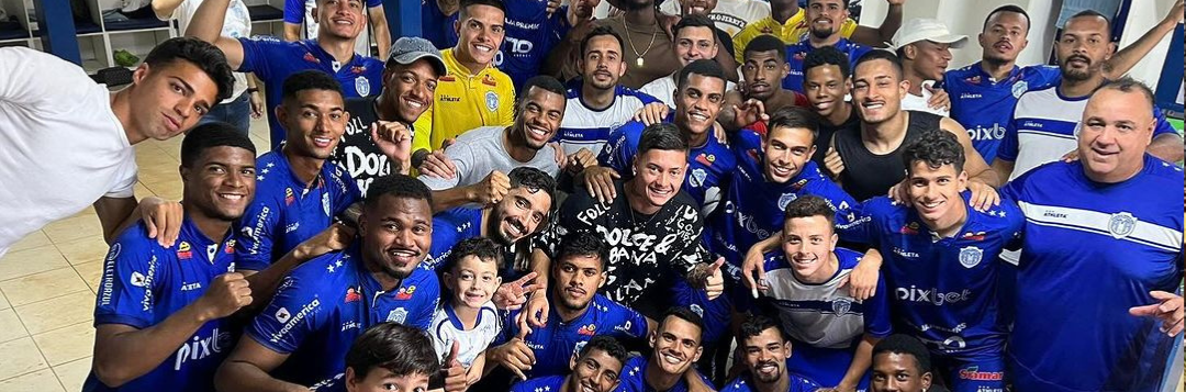 imagem da materia: Monte Azul pode chegar às semis da Copa Paulista pela 1ª vez