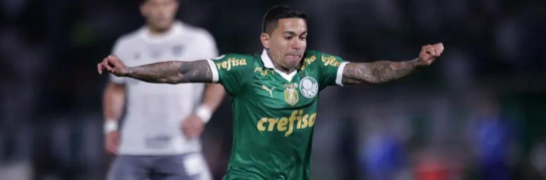 imagem da materia: Dudu é elogiado por Abel Ferreira
