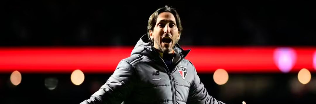 imagem da materia: Zubeldía busca primeira vitória em clássicos