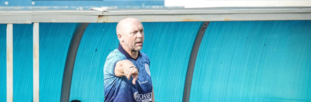 imagem da materia: São Bento desliga Ademir Fesan após eliminação