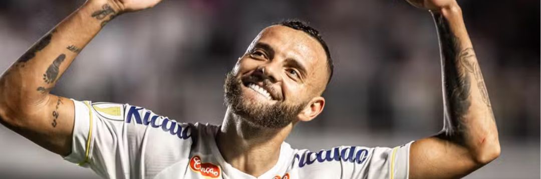 imagem da materia: Guilherme lidera ranking de participações em gols na Série B