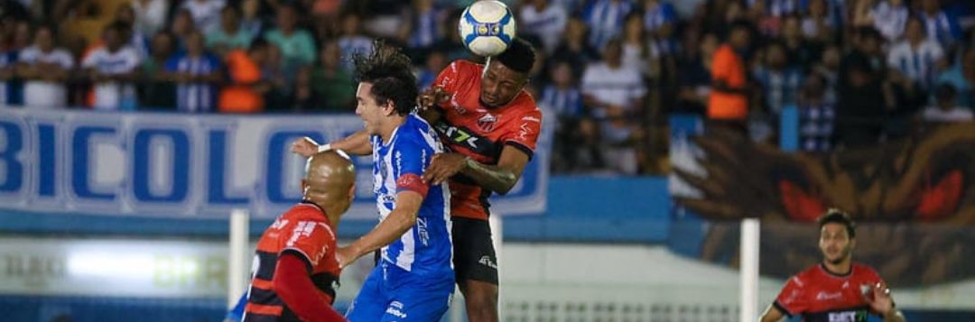 imagem da materia: Ituano chega ao terceiro jogo consecutivo sem marcar