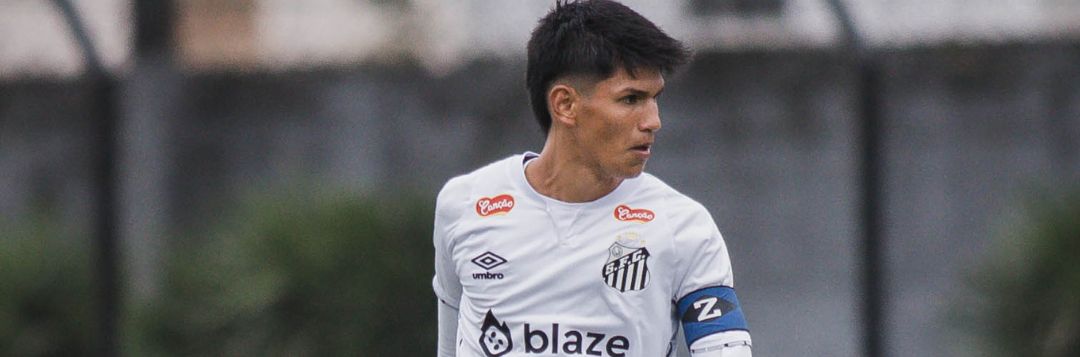 imagem da materia: Marcelo Torrez, do Santos, é convocado pela Bolívia