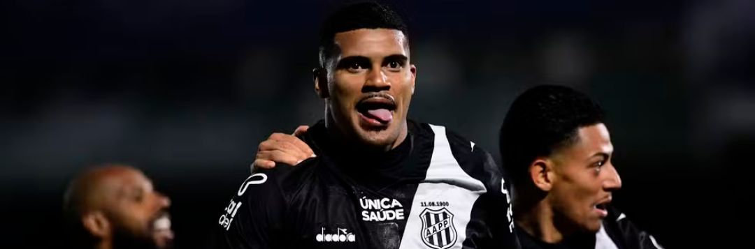 imagem da materia: Ponte Preta terá desfalques importantes contra a Chapecoense