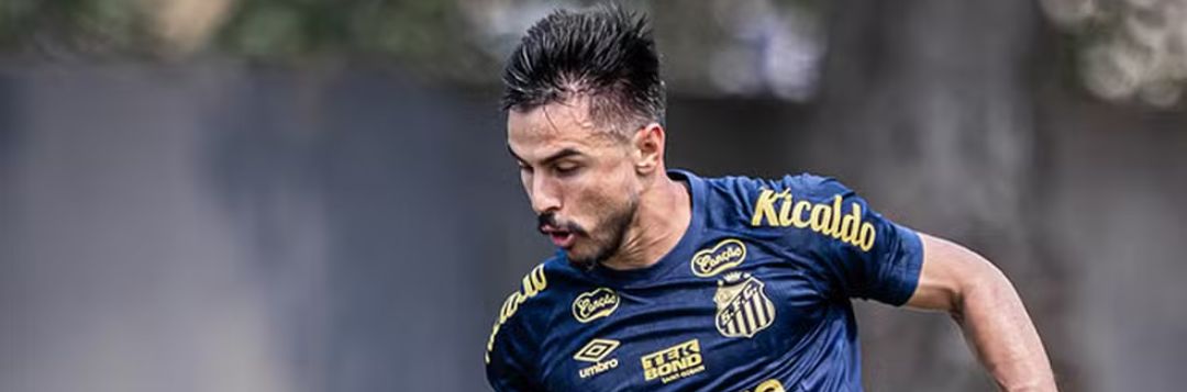 imagem da materia: Santos se reapresenta nesta terça após dois dias de folga